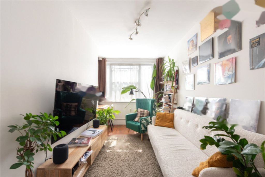 Квартира в Лондоне, Великобритания, 35 м² - фото 10