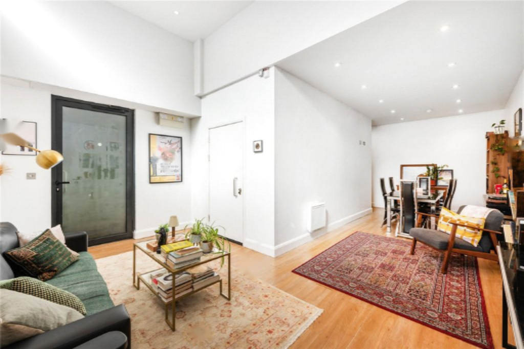 Квартира в Лондоне, Великобритания, 65 м² - фото 10