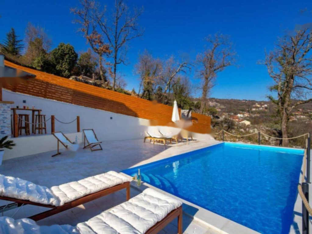 Дом в Опатии, Хорватия, 180 м² - фото 10