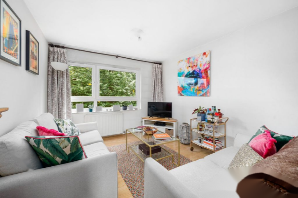 Квартира в Лондоне, Великобритания, 50 м² - фото 10