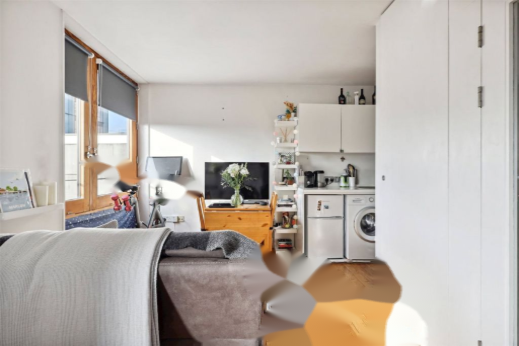 Квартира в Лондоне, Великобритания, 30 м² - фото 10