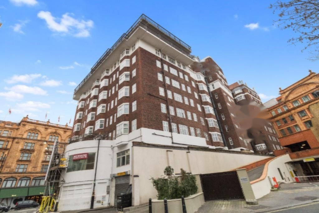 Квартира в Лондоне, Великобритания, 10 м² - фото 10