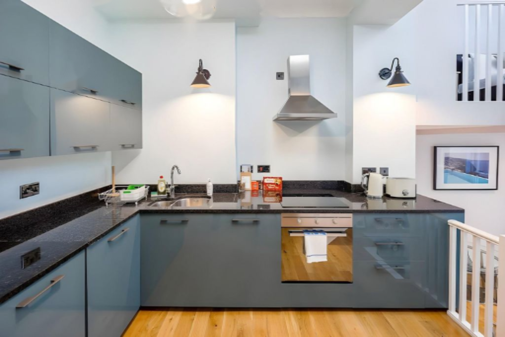 Квартира в Лондоне, Великобритания - фото 10