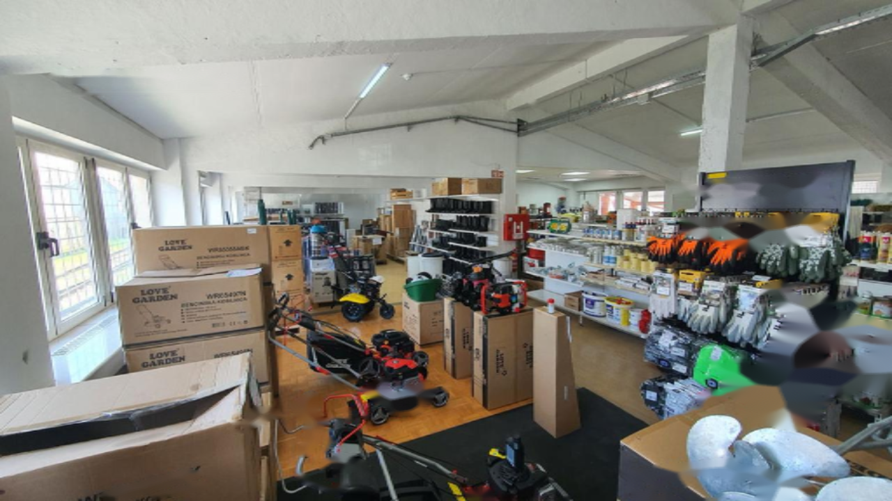 Офис в Любляне, Словения, 1 185 м² - фото 10