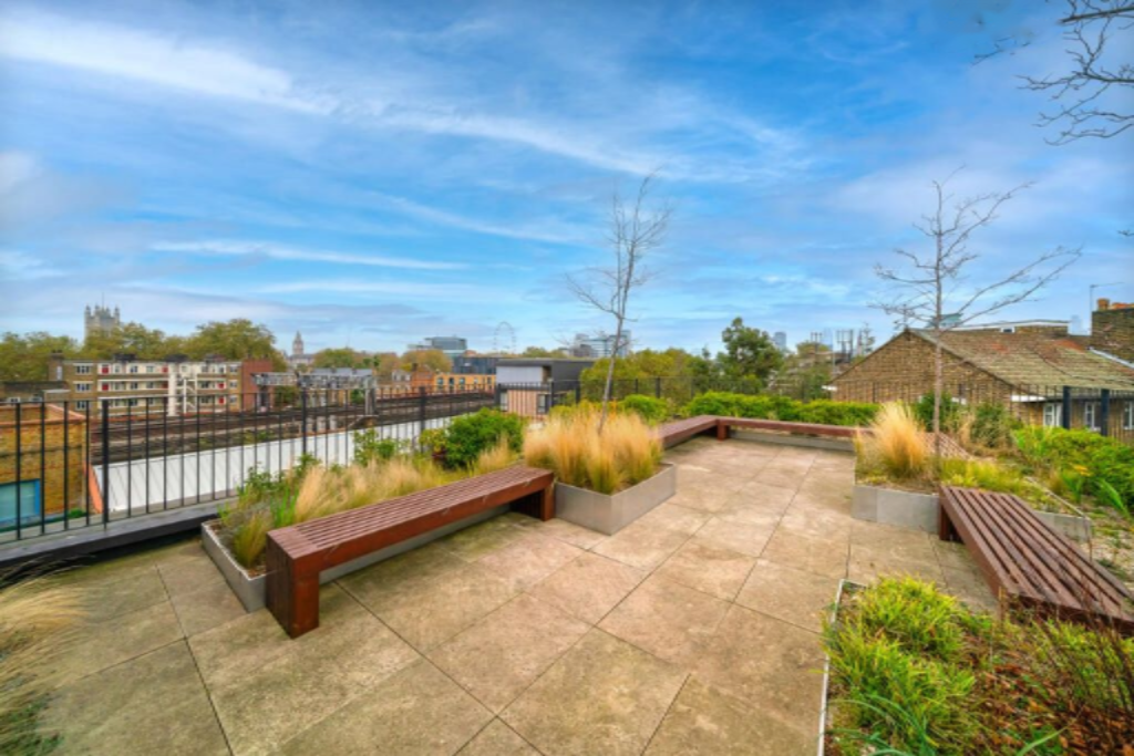 Квартира в Лондоне, Великобритания, 40 м² - фото 10