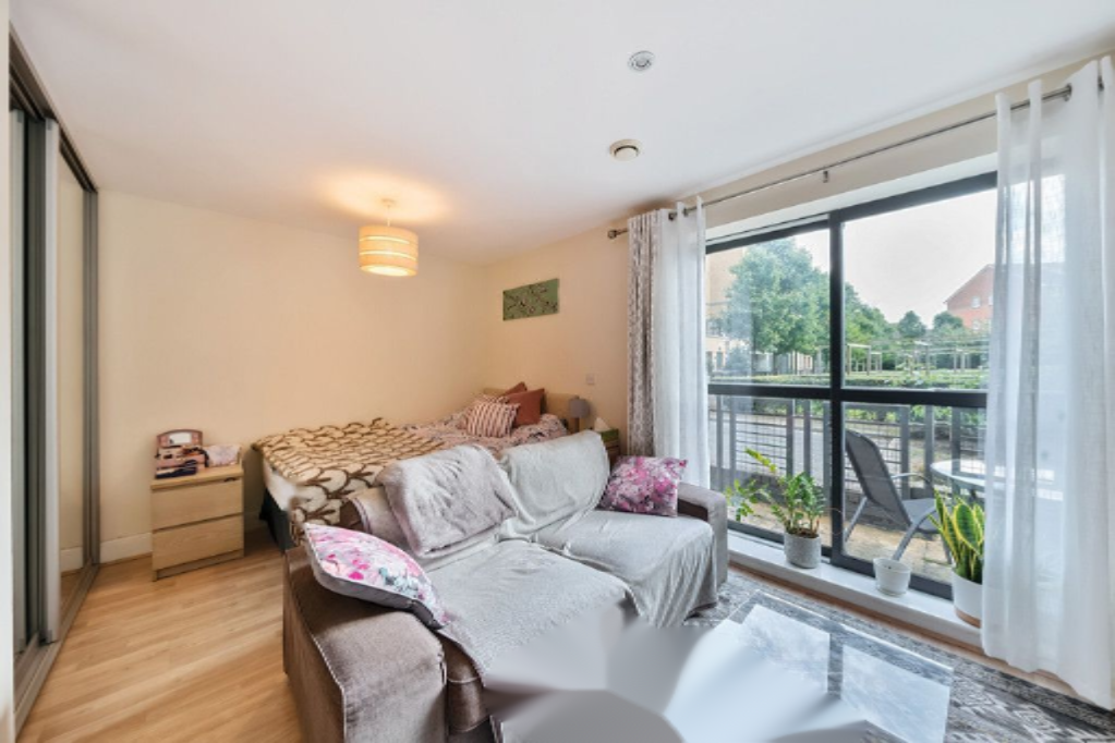 Квартира в Лондоне, Великобритания, 33 м² - фото 10