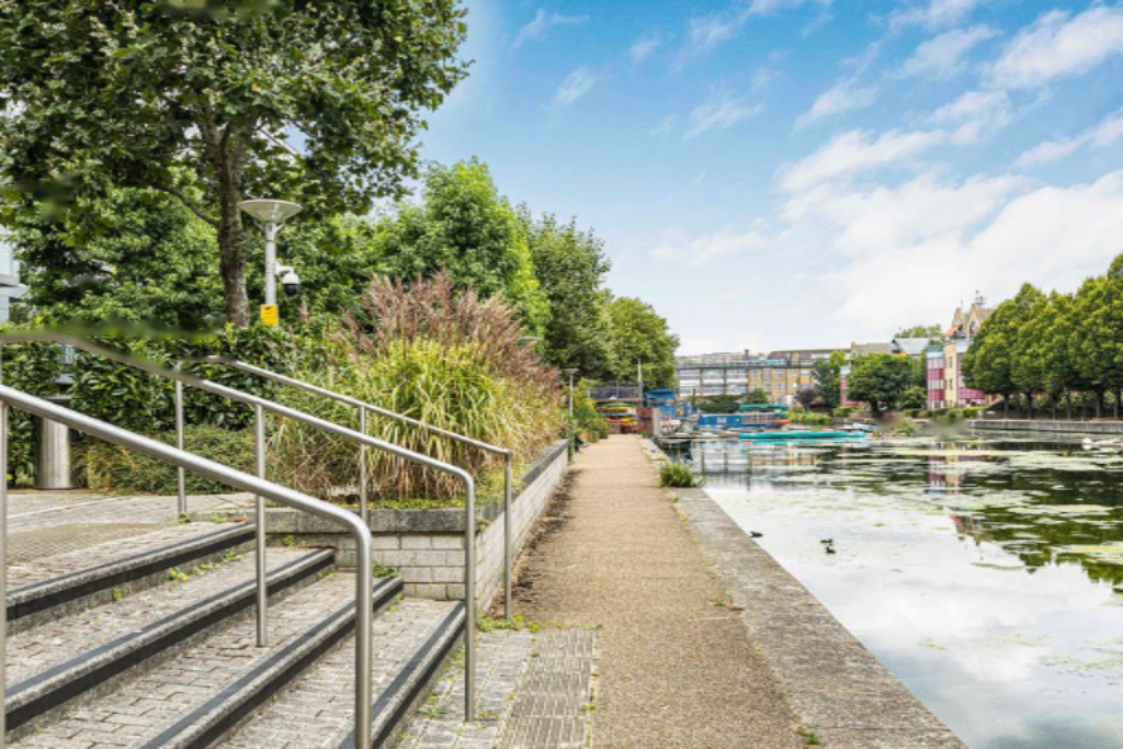 Квартира в Лондоне, Великобритания, 44 м² - фото 10