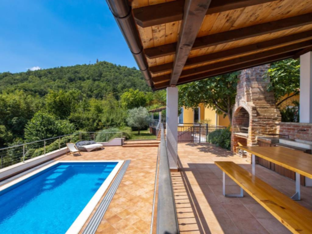 Дом в Опатии, Хорватия, 250 м² - фото 10