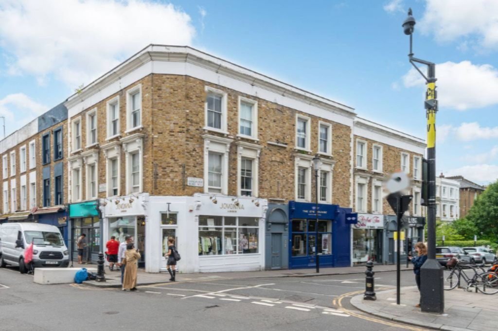 Квартира в Лондоне, Великобритания, 31 м² - фото 10