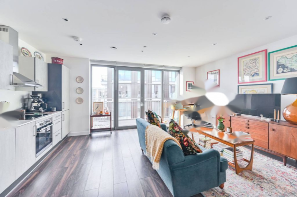 Квартира в Лондоне, Великобритания, 57 м² - фото 10