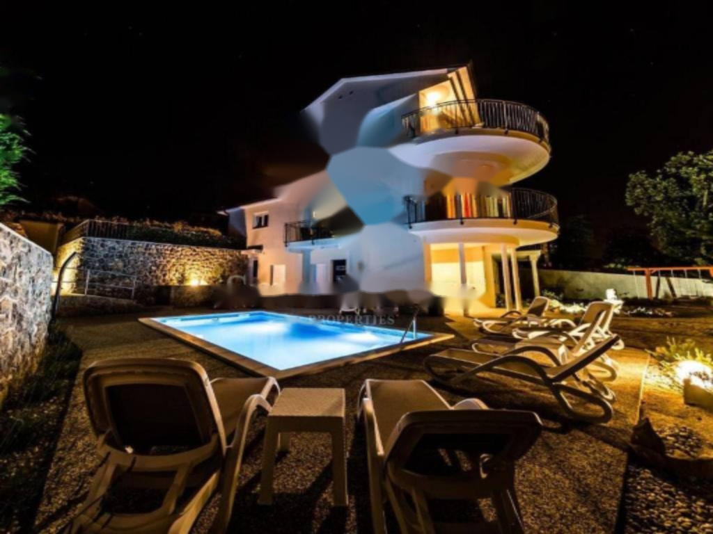 Дом в Опатии, Хорватия, 380 м² - фото 10