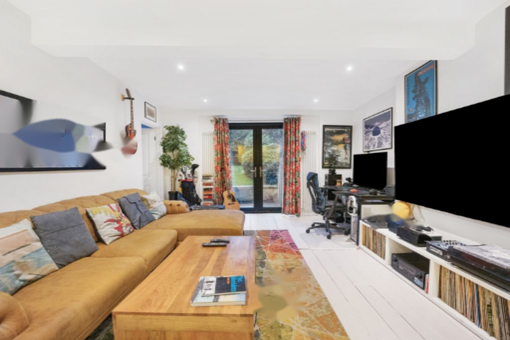 Квартира в Лондоне, Великобритания, 45 м² - фото 10