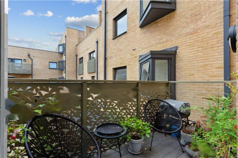 Квартира в Лондоне, Великобритания, 54 м² - фото 10