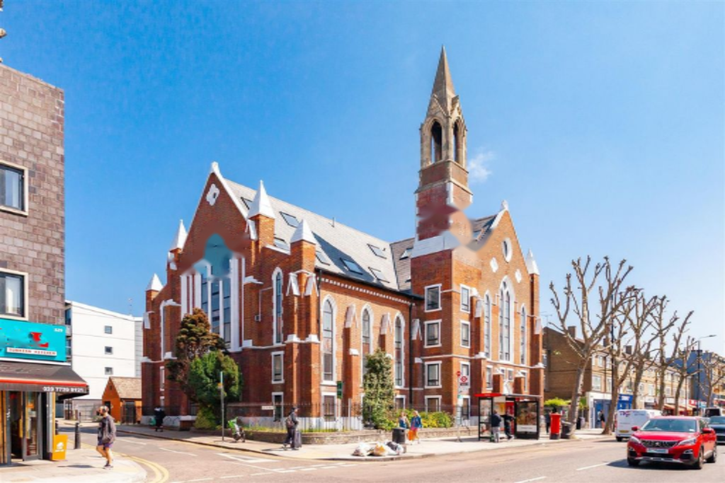 Квартира в Лондоне, Великобритания, 62 м² - фото 10