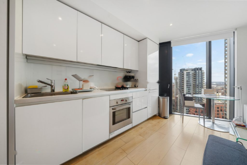 Квартира в Лондоне, Великобритания, 34 м² - фото 10