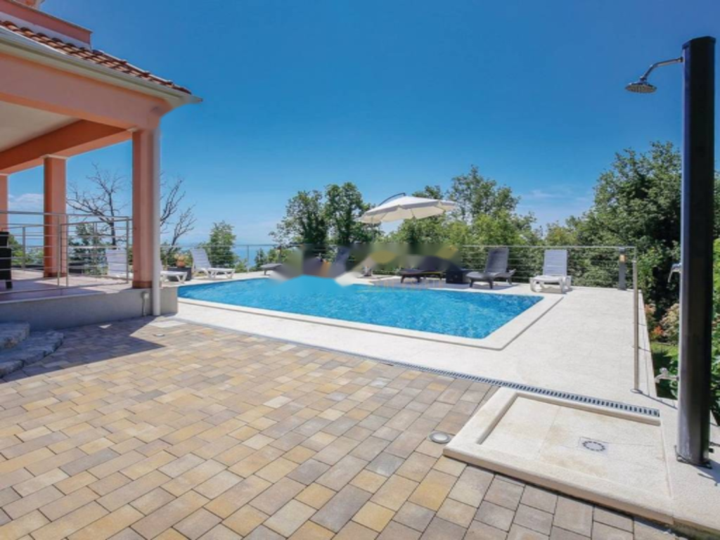 Дом в Опатии, Хорватия, 1 500 м² - фото 10