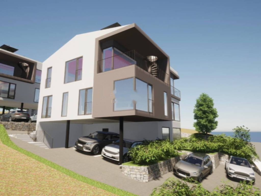 Квартира в Опатии, Хорватия, 132 м² - фото 10