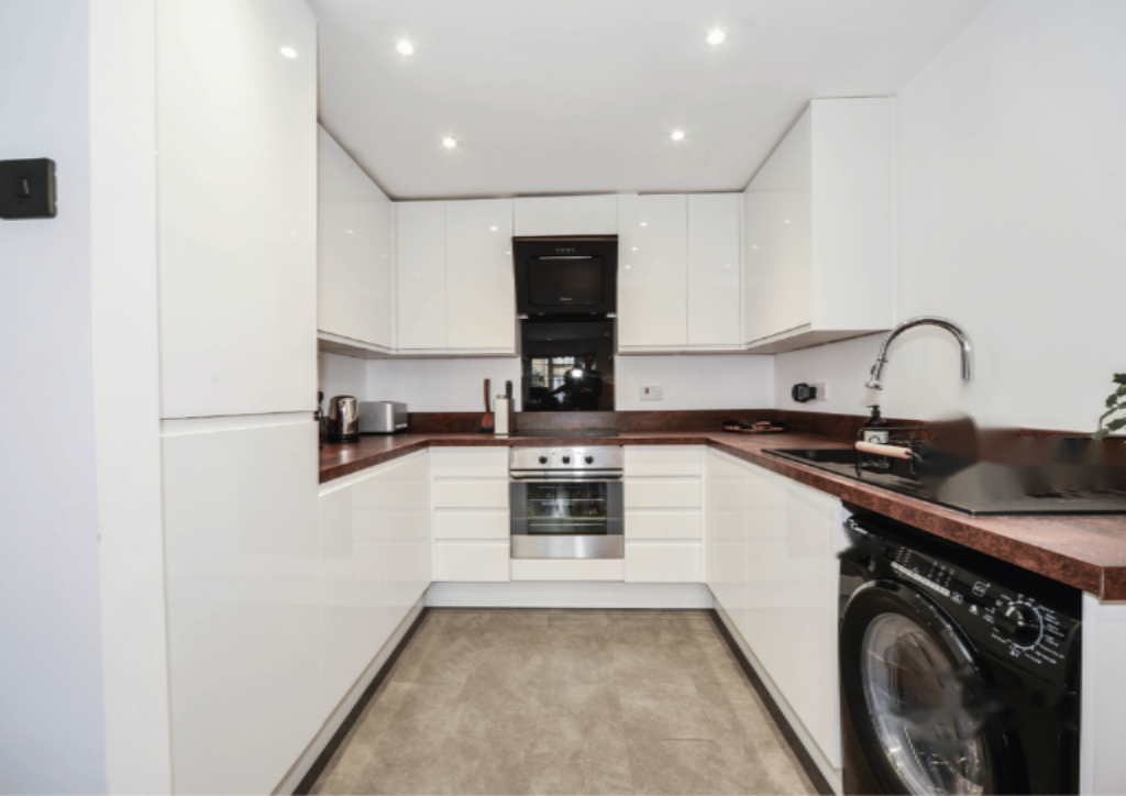 Квартира в Лондоне, Великобритания - фото 10