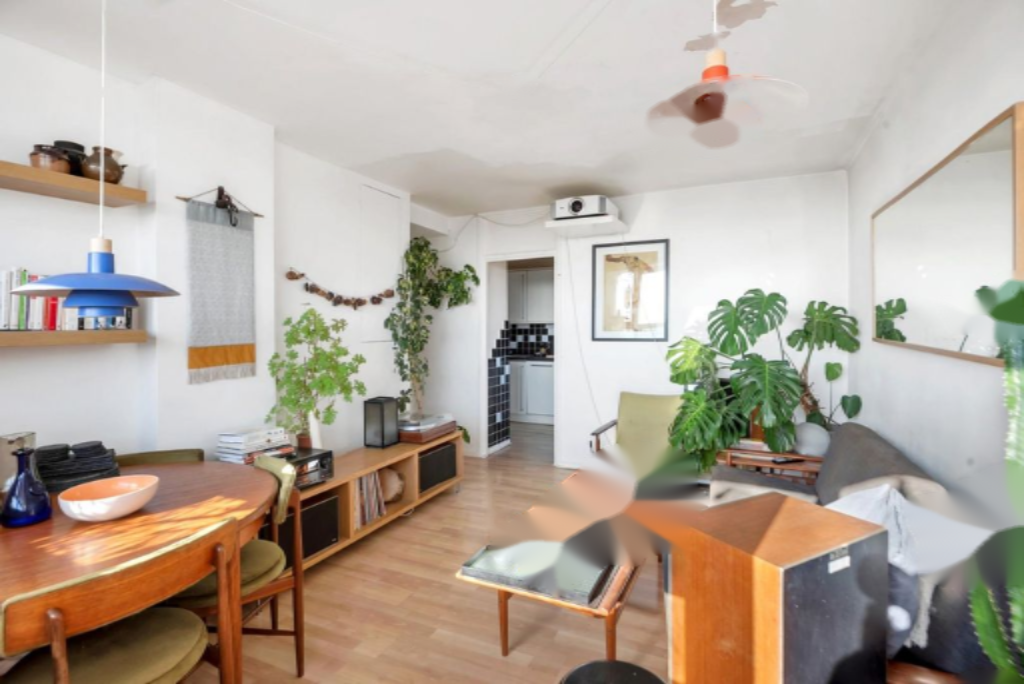 Квартира в Лондоне, Великобритания, 39 м² - фото 10