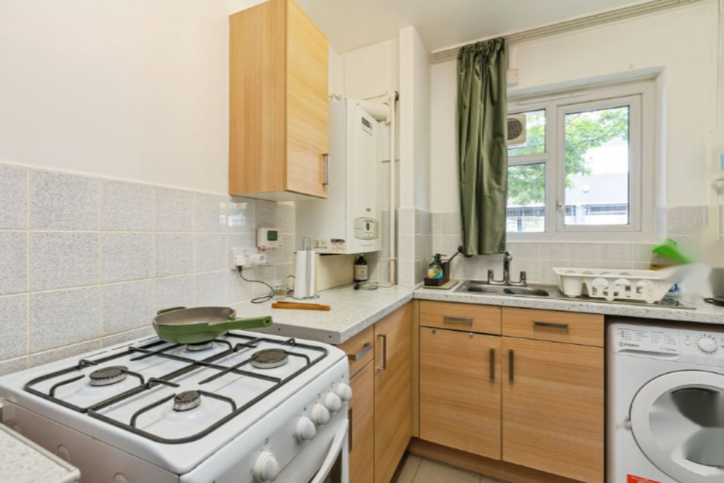 Квартира в Лондоне, Великобритания, 34 м² - фото 10