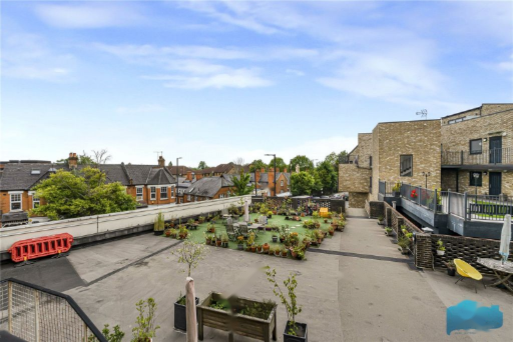 Квартира в Лондоне, Великобритания, 68 м² - фото 10