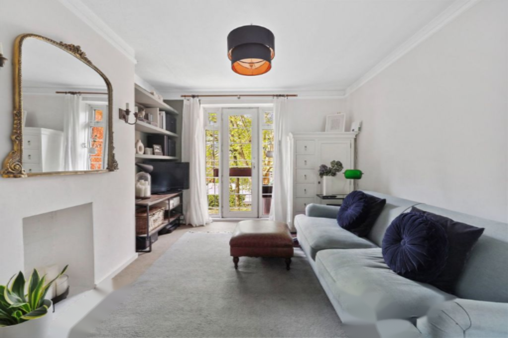 Квартира в Лондоне, Великобритания, 44 м² - фото 10