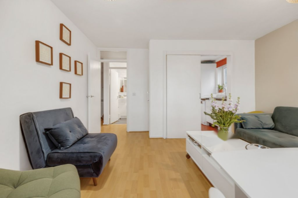 Квартира в Лондоне, Великобритания, 50 м² - фото 10