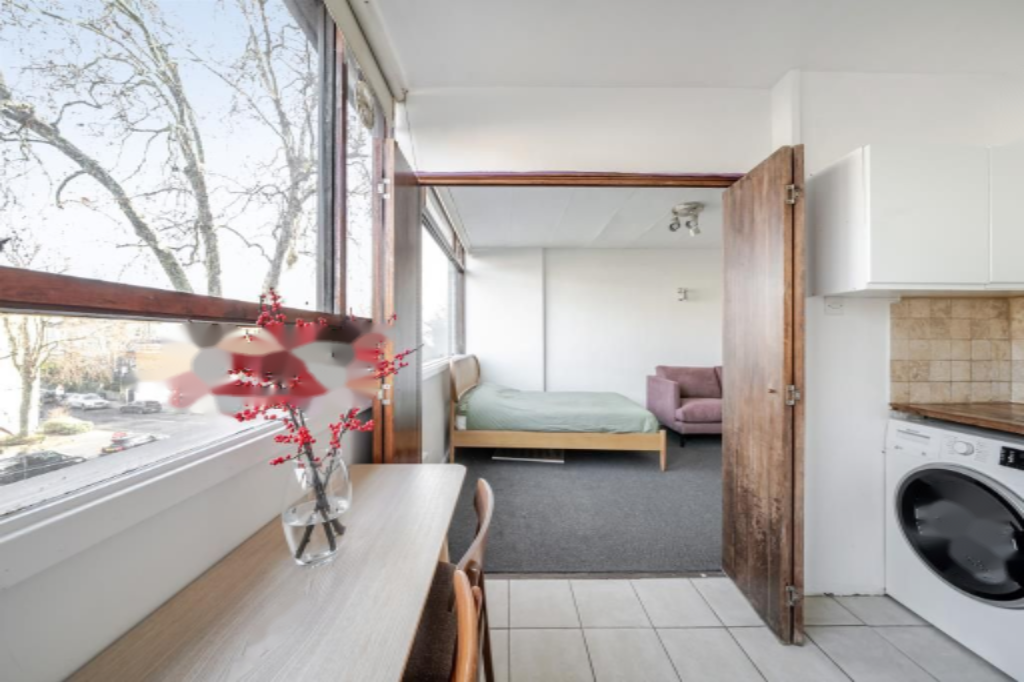 Квартира в Лондоне, Великобритания, 33 м² - фото 10