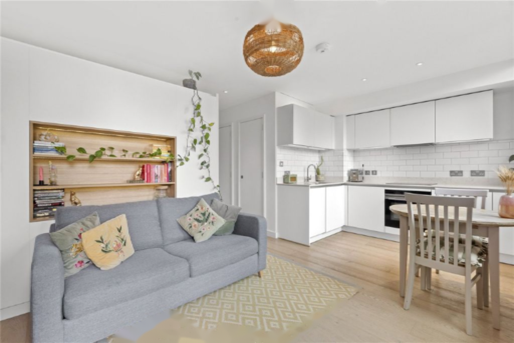 Квартира в Лондоне, Великобритания, 29 м² - фото 10