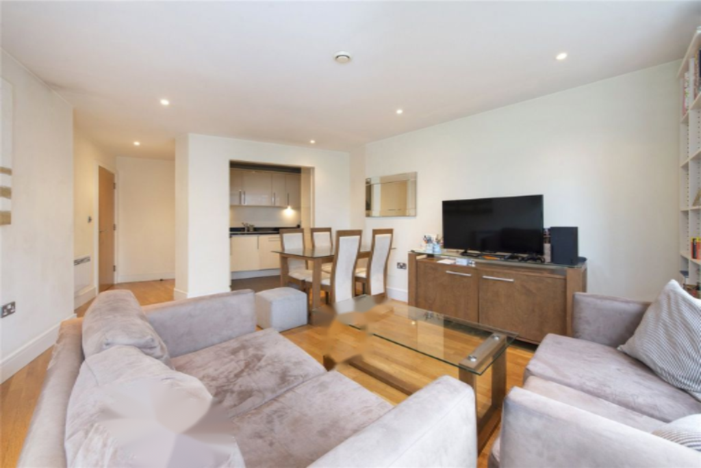 Квартира в Лондоне, Великобритания, 53 м² - фото 10