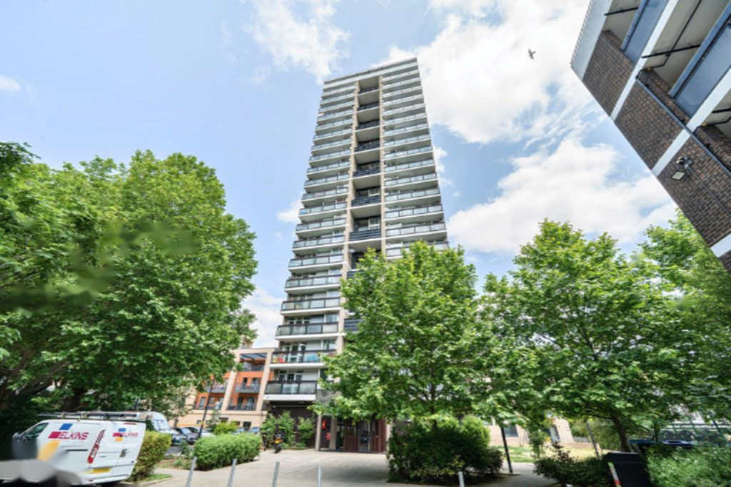 Квартира в Лондоне, Великобритания, 62 м² - фото 10