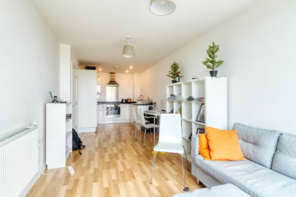 Квартира в Лондоне, Великобритания, 46 м² - фото 10