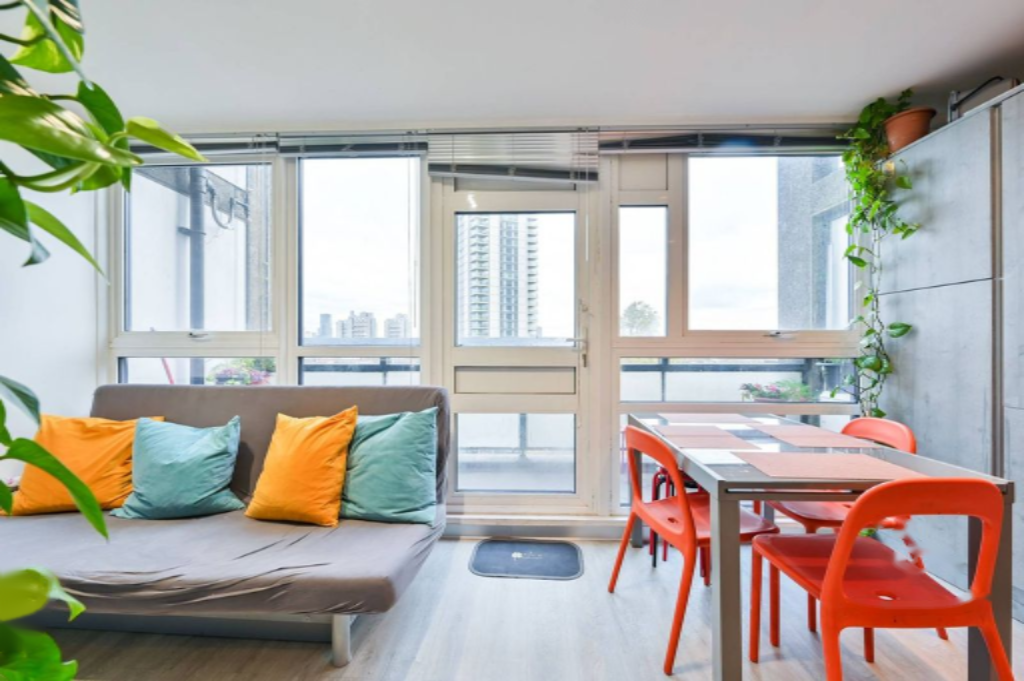 Квартира в Лондоне, Великобритания, 69 м² - фото 11