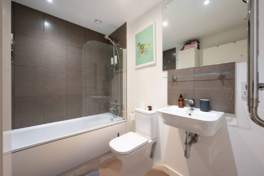 Квартира в Лондоне, Великобритания, 76 м² - фото 11