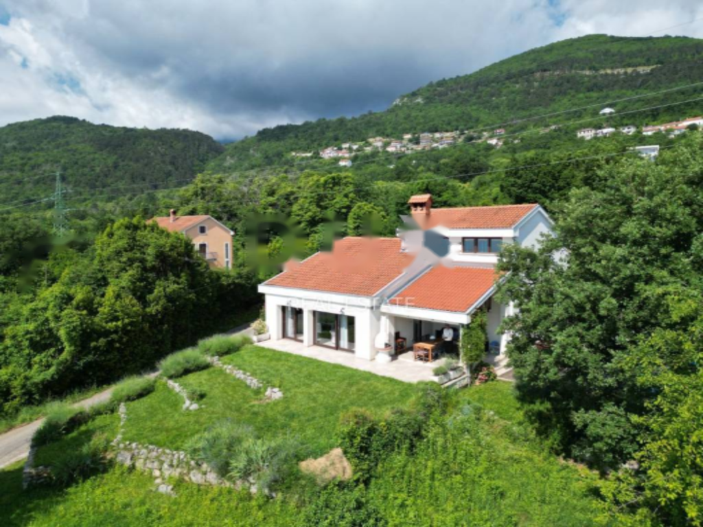 Дом в Опатии, Хорватия, 250 м² - фото 11