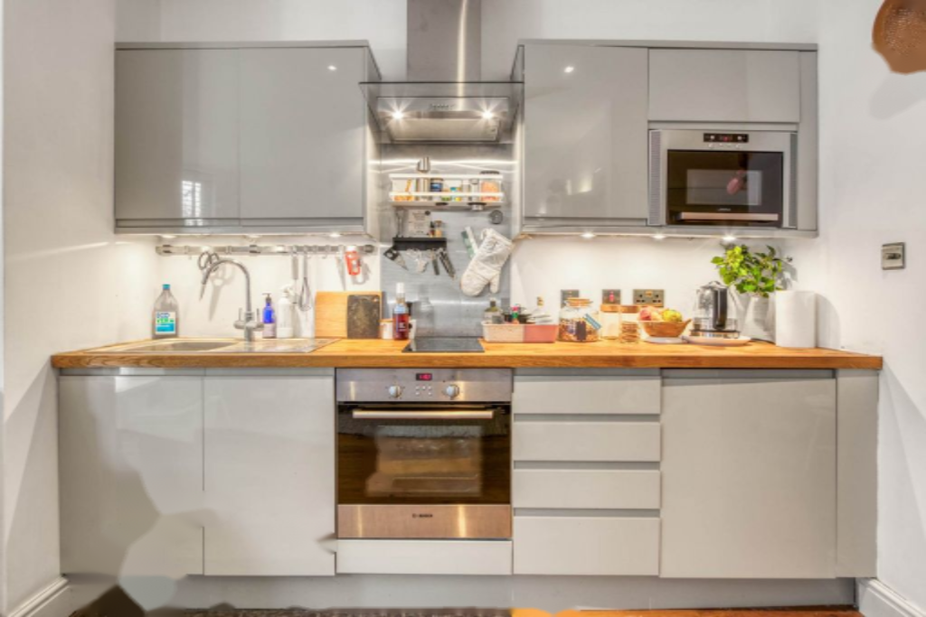 Квартира в Лондоне, Великобритания, 29 м² - фото 11