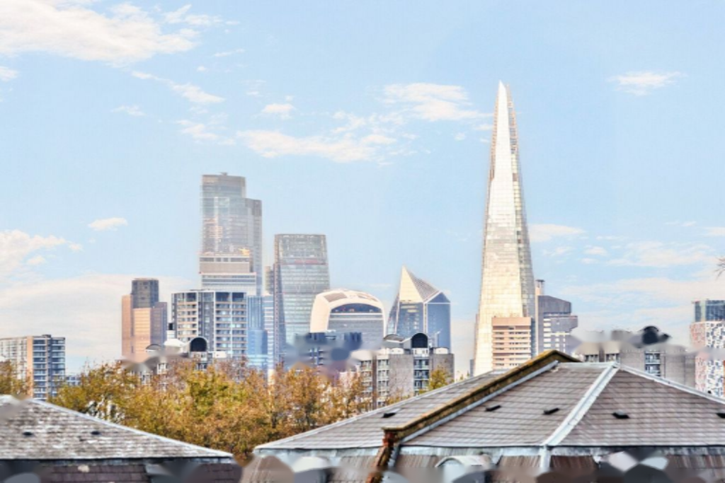 Квартира в Лондоне, Великобритания, 59 м² - фото 11