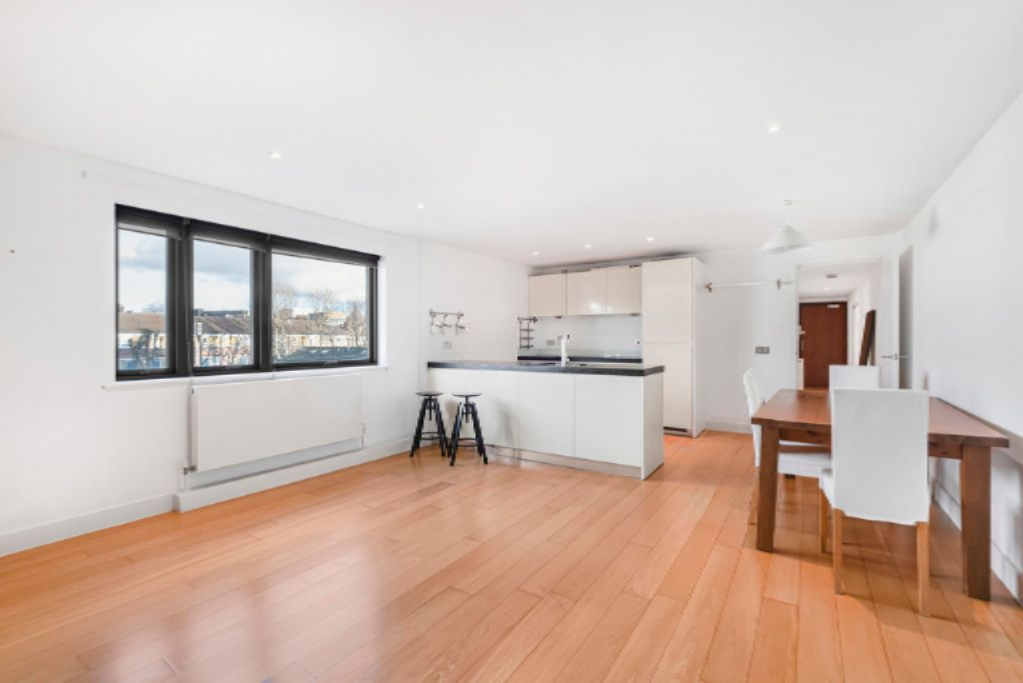 Квартира в Лондоне, Великобритания, 59 м² - фото 11