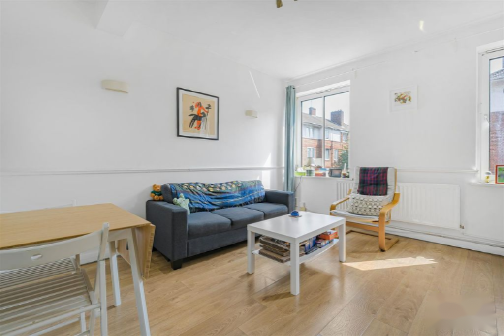 Квартира в Лондоне, Великобритания, 57 м² - фото 11