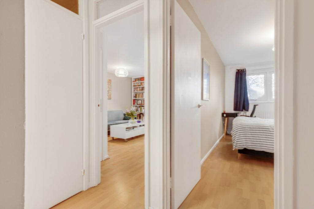 Квартира в Лондоне, Великобритания, 50 м² - фото 11