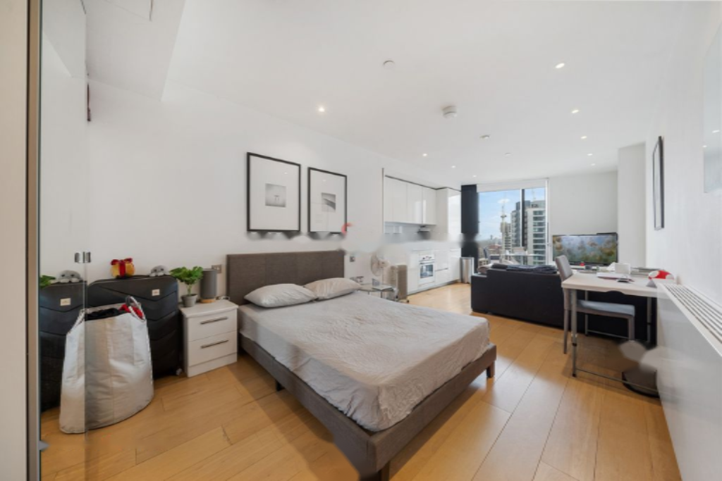 Квартира в Лондоне, Великобритания, 34 м² - фото 11