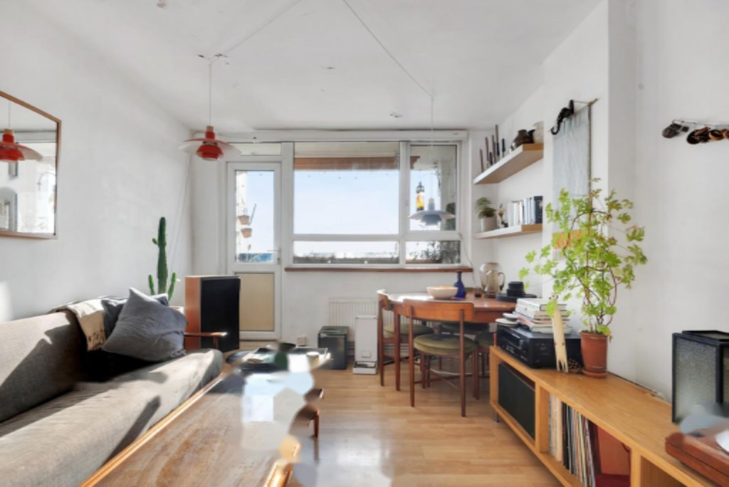 Квартира в Лондоне, Великобритания, 39 м² - фото 11