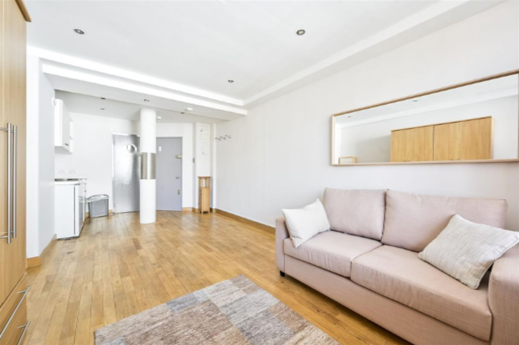 Квартира в Лондоне, Великобритания, 26 м² - фото 11