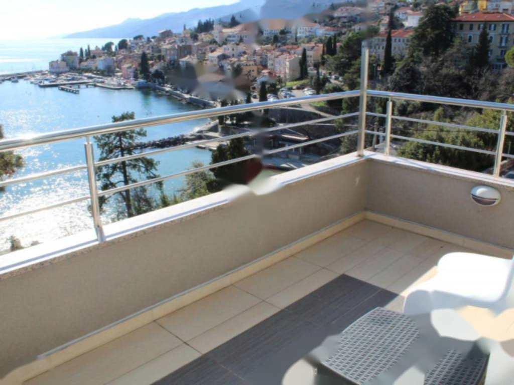 Квартира в Опатии, Хорватия, 150 м² - фото 11