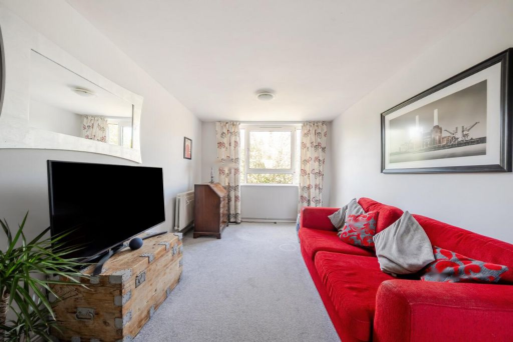 Квартира в Лондоне, Великобритания, 46 м² - фото 11