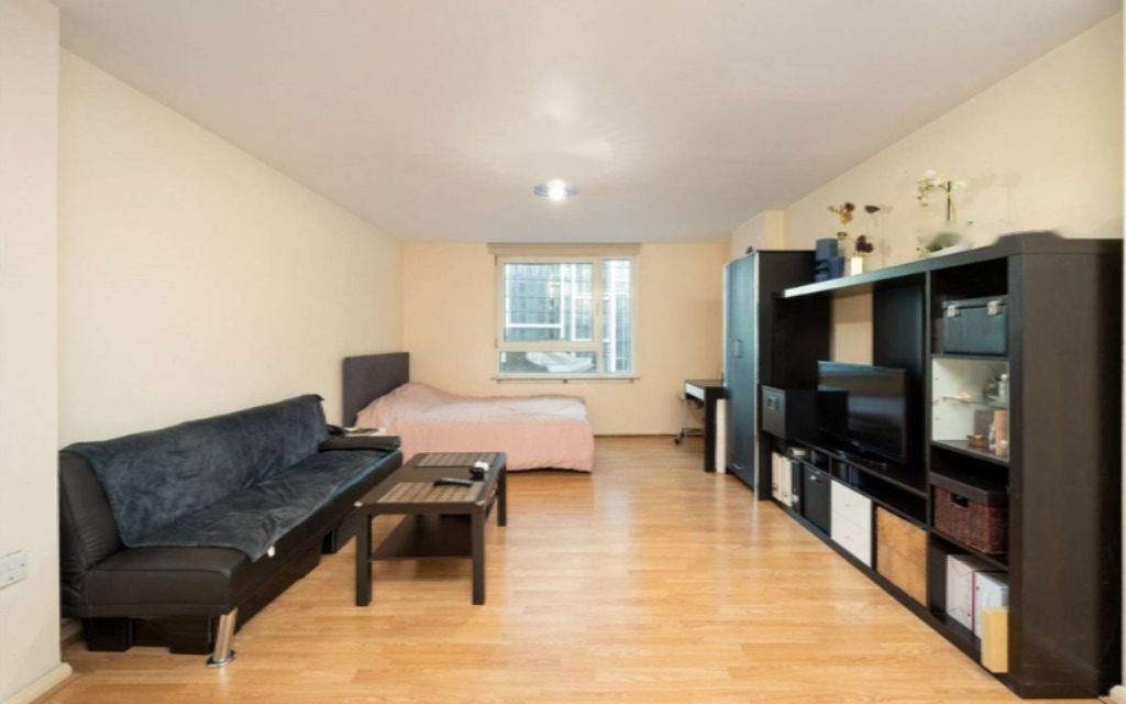 Квартира в Лондоне, Великобритания, 34 м² - фото 11