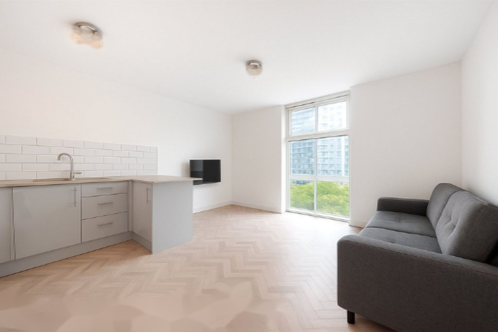 Квартира в Лондоне, Великобритания, 30 м² - фото 11