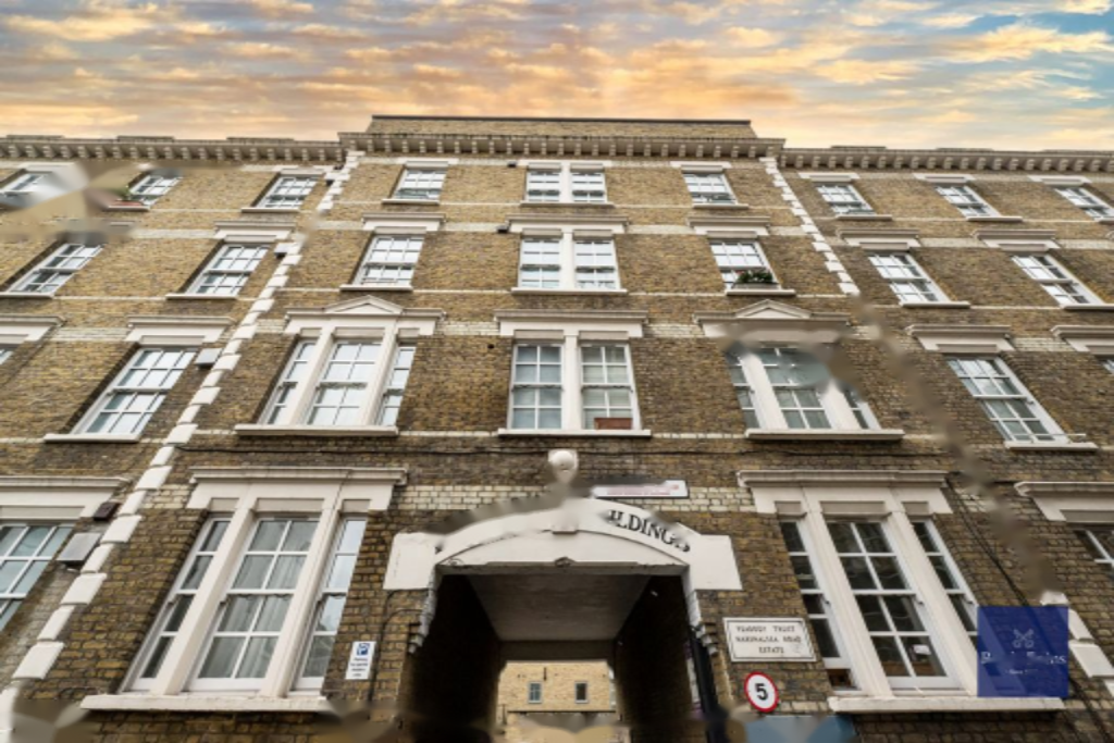 Квартира в Лондоне, Великобритания, 99 м² - фото 11