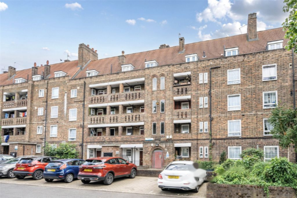 Квартира в Лондоне, Великобритания, 55 м² - фото 11