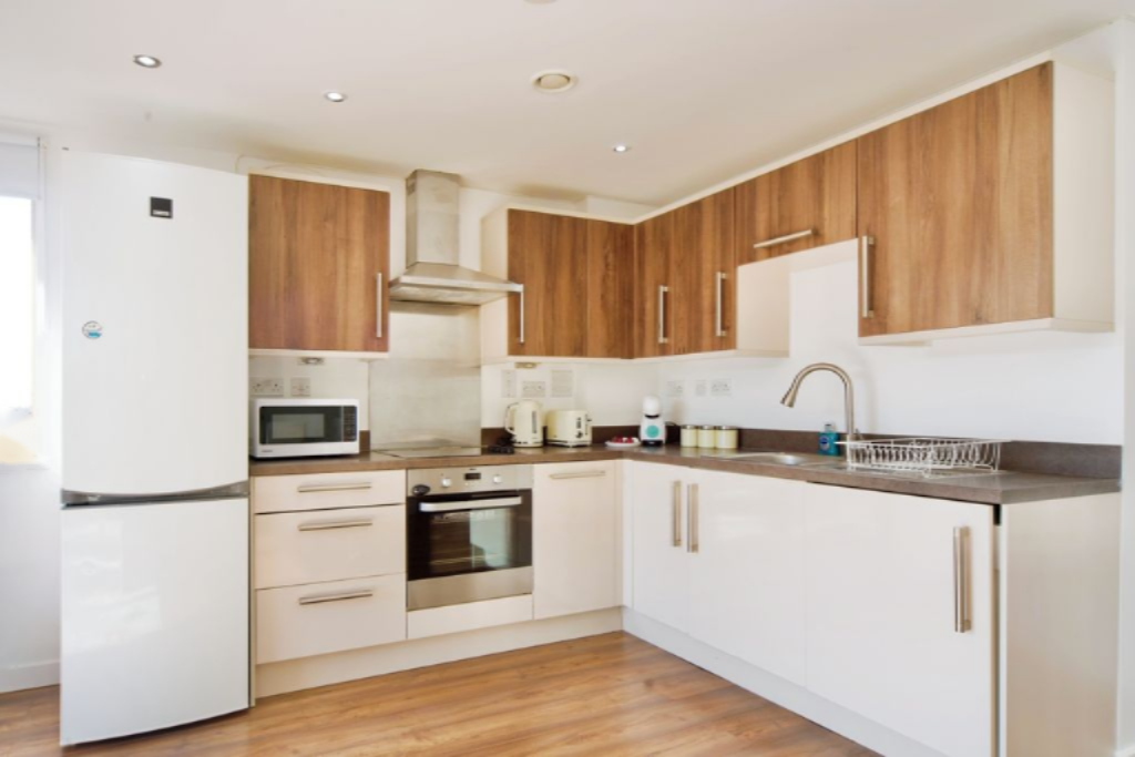 Квартира в Лондоне, Великобритания, 66 м² - фото 11